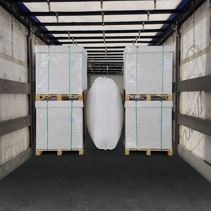 Dunnage airbags