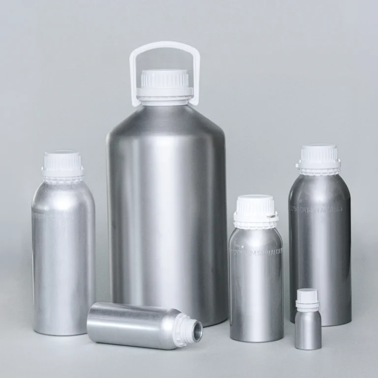 Aluminium Bottles