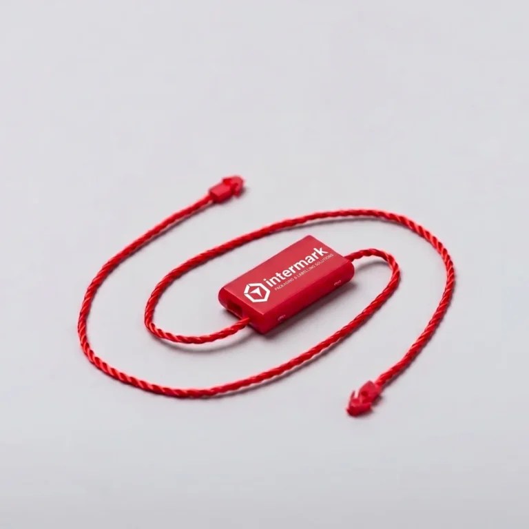 Marchamos Personalizados con Logotipo para Etiquetas