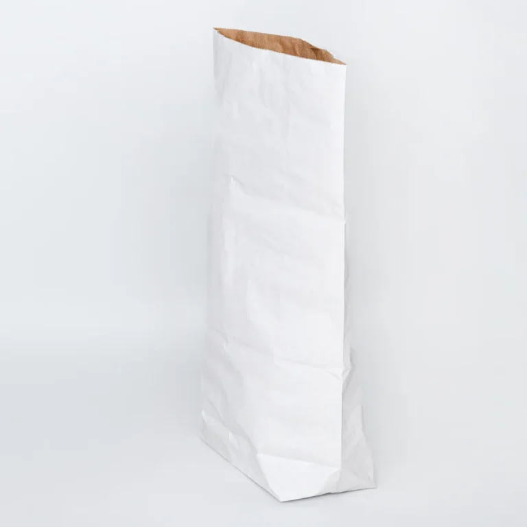 Open mouth paper sacks